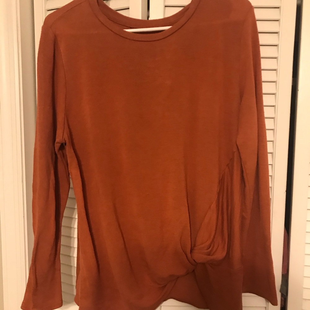 Signature studio long sleeve